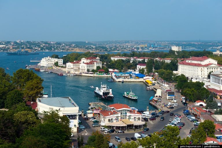 Большая морская севастополь фото