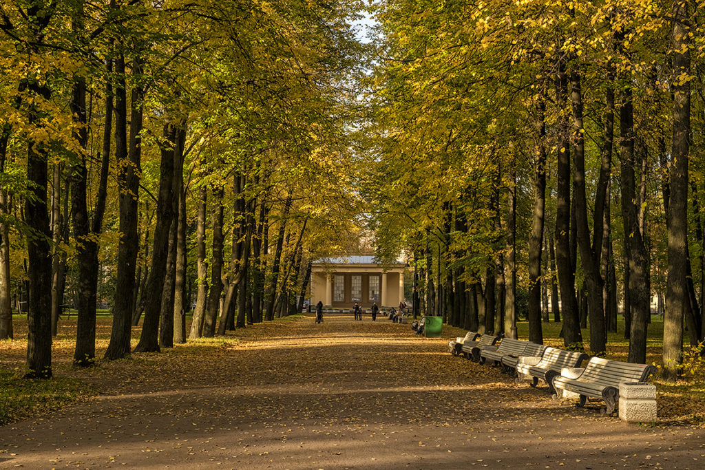 Парк победы спб фото