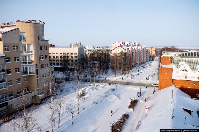 Окб ханты мансийск фото