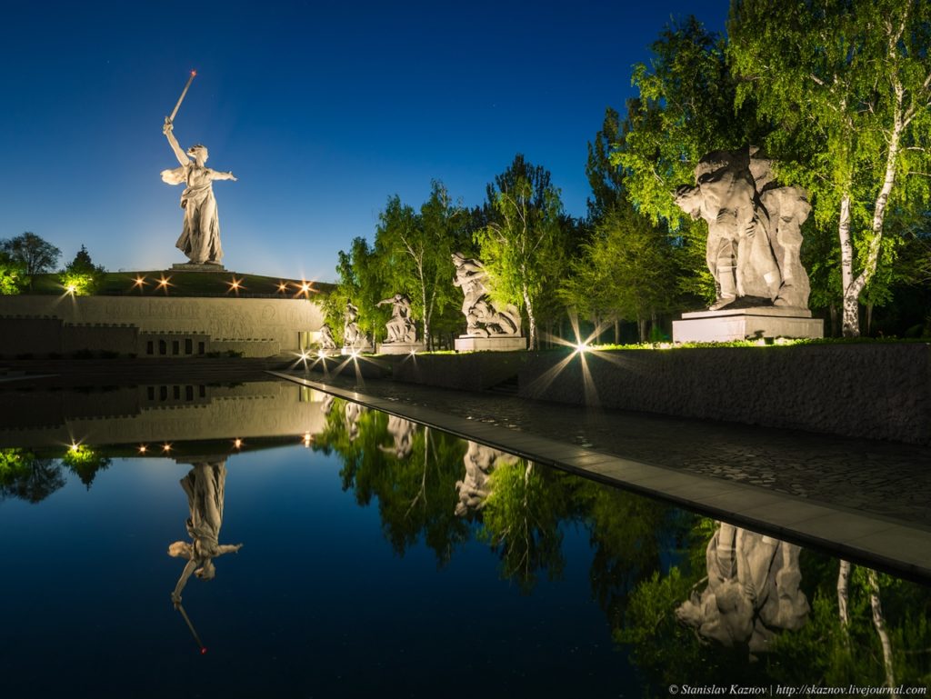 Мамаев курган | FotoRelax