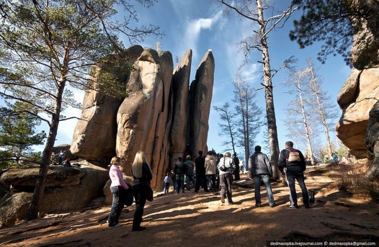 Фото красноярских нудистов