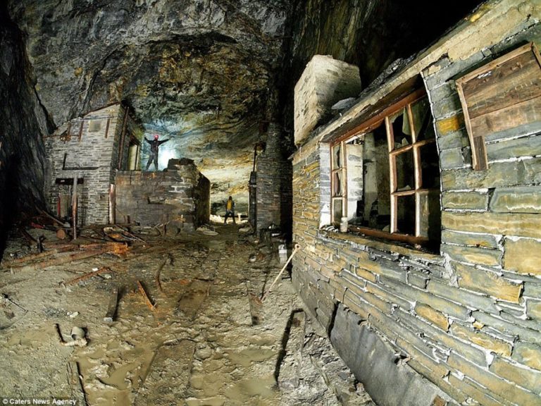 Подземные чудеса Великобритании | FotoRelax