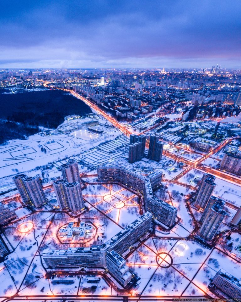 Проявка фотографий москва