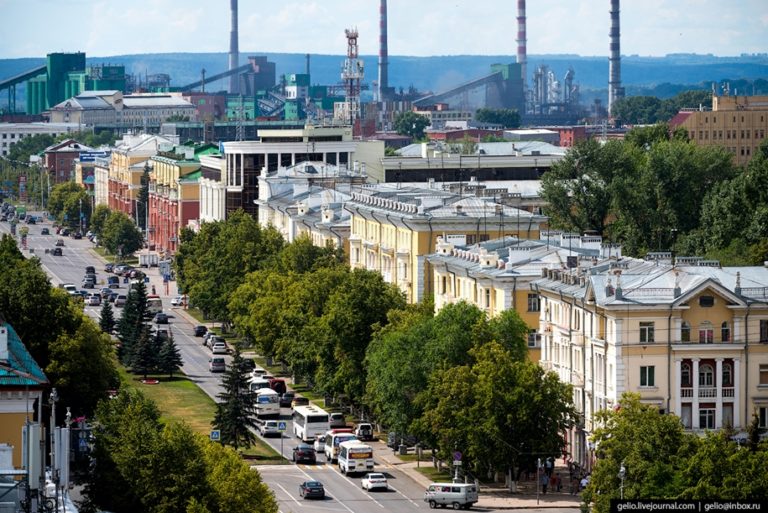 Фото на советском проспекте кемерово