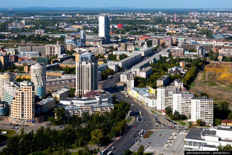 Екатеринбург ярославль на машине