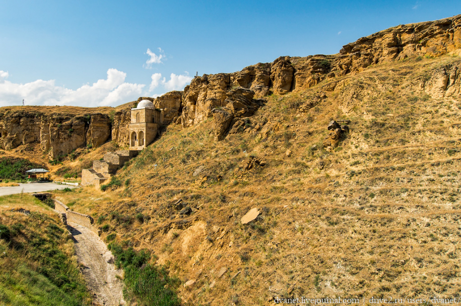 Азербайджанский Лагич, средневековый город ремесленников, еще не испорченный массовым туризмом