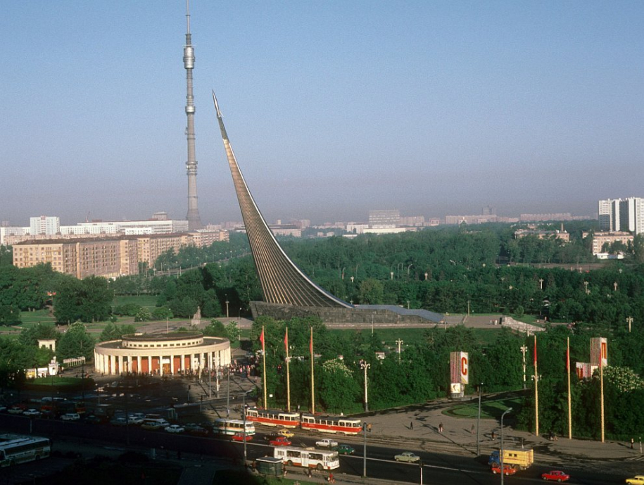 Фотографии СССР 1985 года 