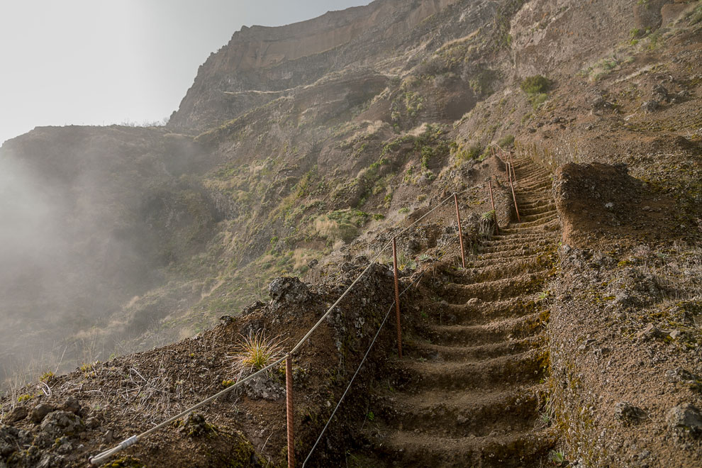 Остров Мадейра: на краю бездны 