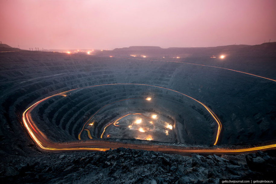 «Полюс» — крупнейшая золотодобывающая компания России 