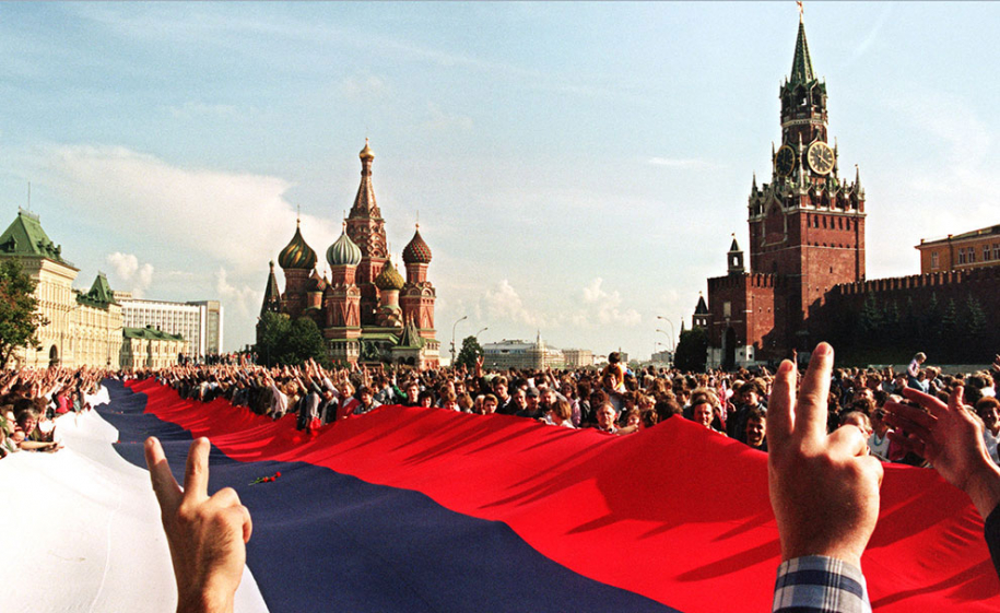Развал СССР: события 20-летней давности 
