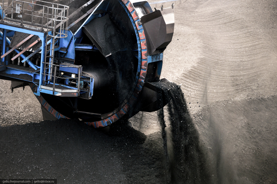 «Ростерминалуголь» — крупнейший угольный терминал в Европейской части России