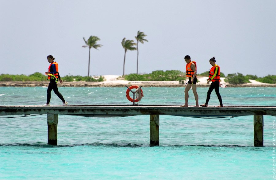 Мальдивы: отдых на райском острове 