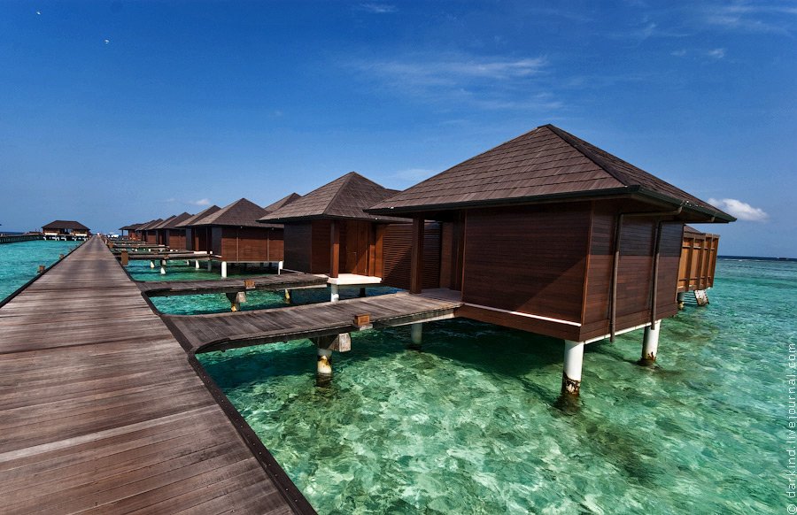 Мальдивы: отдых на райском острове 