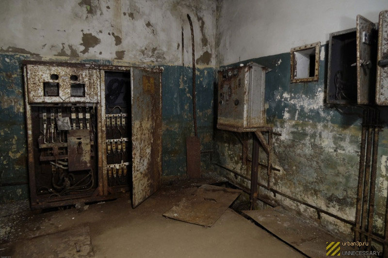 Подземная Россия: как выглядят заброшенные убежища страны 