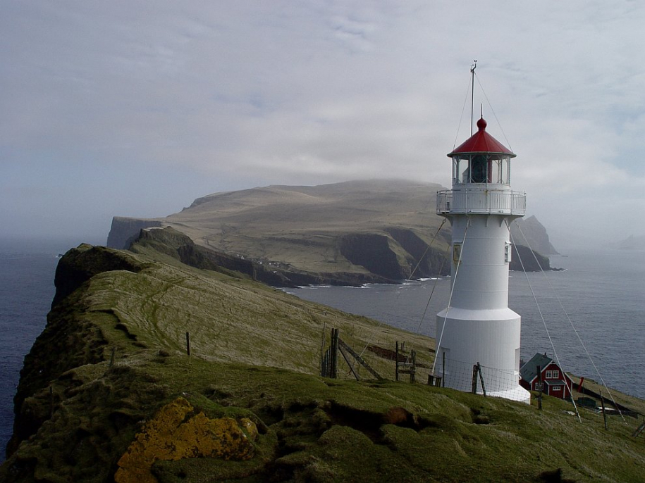 Путешествие на Фарерские острова 