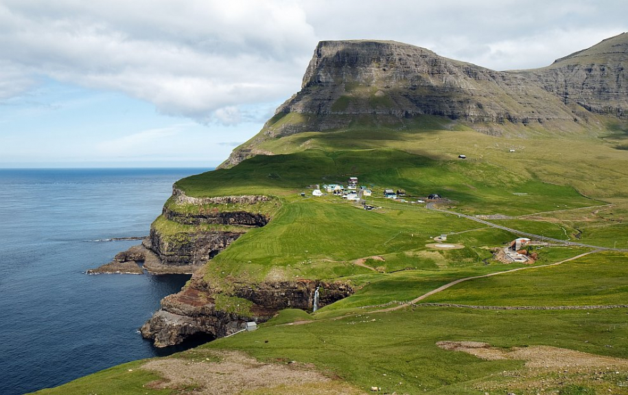 Путешествие на Фарерские острова 