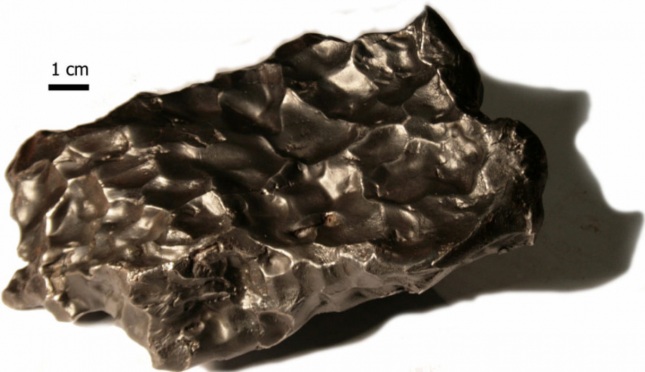 Самые известные метеориты, упавшие на Землю 