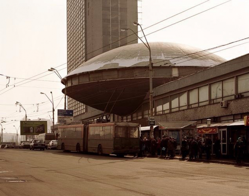 Невероятные здания времён СССР 