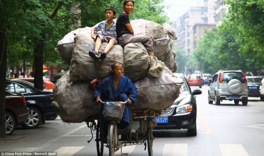 Особенности национальных перевозок в Китае 