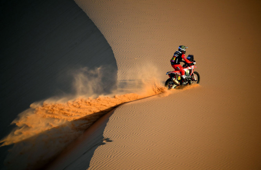 Ралли Дакар 2021: гонка в пустыне 