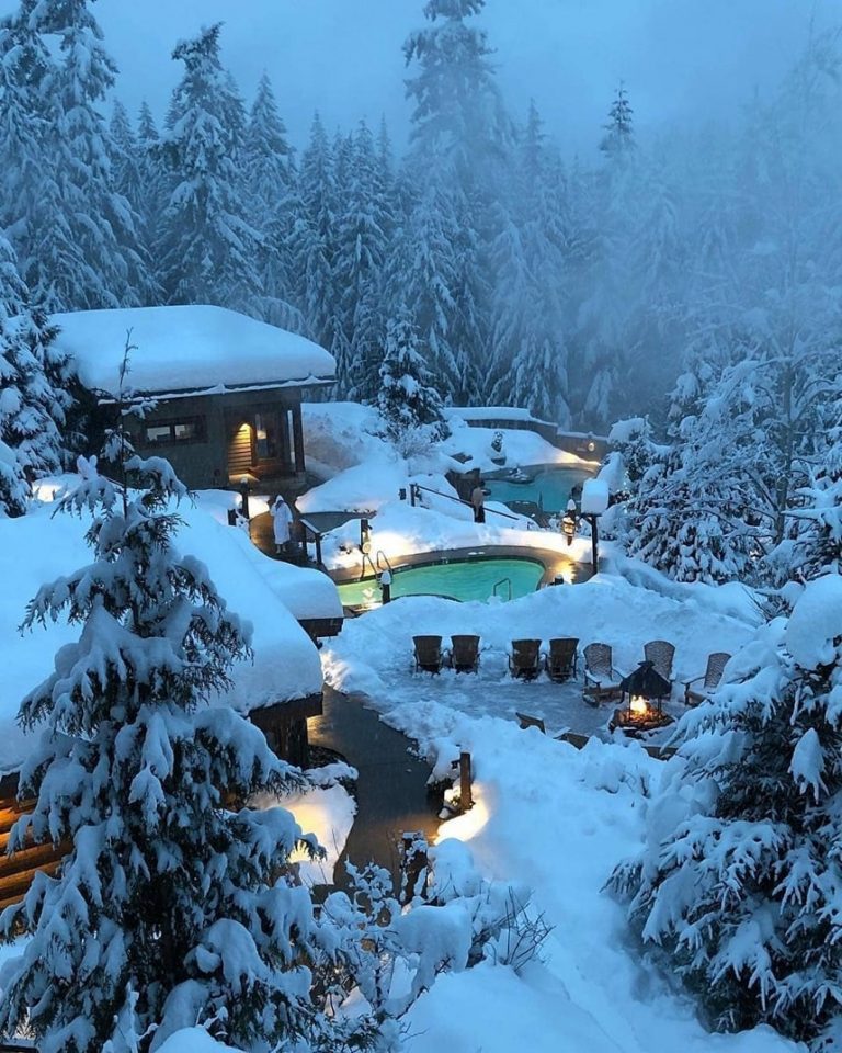 Тем временем в Канаде... | FotoRelax