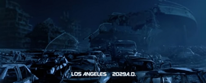 Как делали спецэффекты в фильме «Терминатор 2: Судный день» 