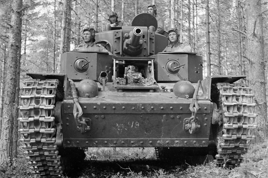 Финляндия во Второй мировой войне 