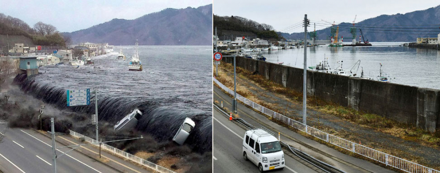 Землетрясение в Японии: 10 лет спустя 