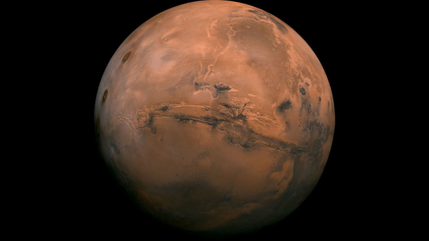 Марс онлайн 