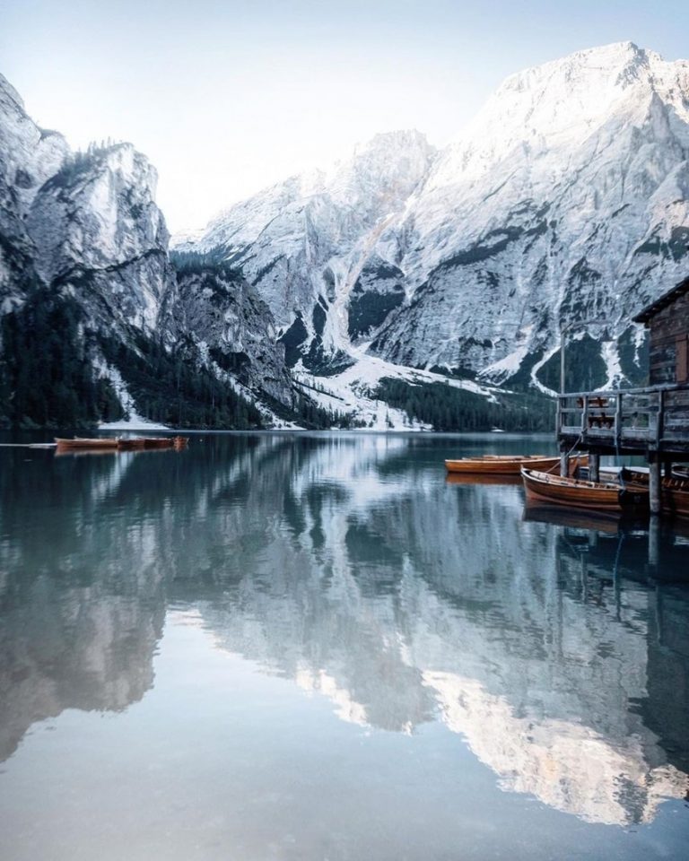 Красивые пейзажи | FotoRelax