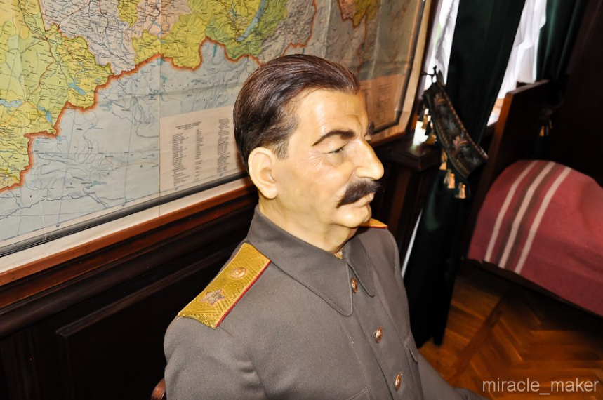 Дача Сталина в Сочи 