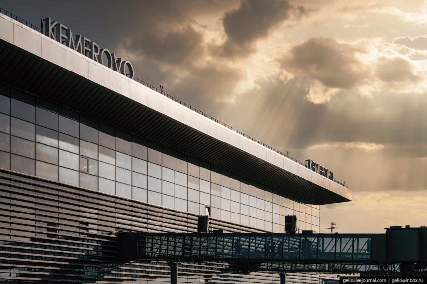 Аэропорт имени Алексея Леонова — новые воздушные ворота в Кузбасс