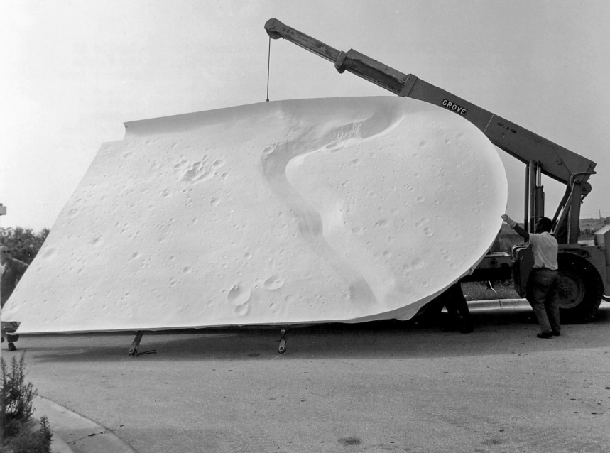 Аполлон 15 на Луне 50 лет назад 