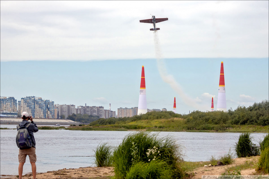 Русские авиационные гонки в Нижнем Новгороде 