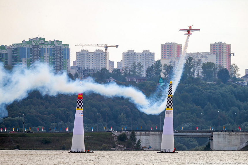 Авиагонки в Калуге 