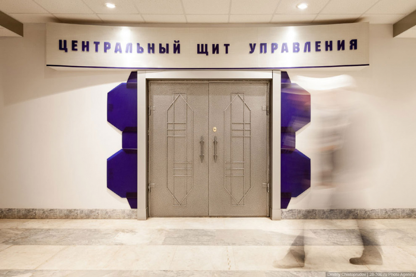 Одна из крупнейших тепловых электростанций Европы 