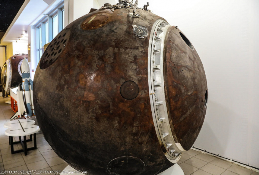 «Самара Космическая» 