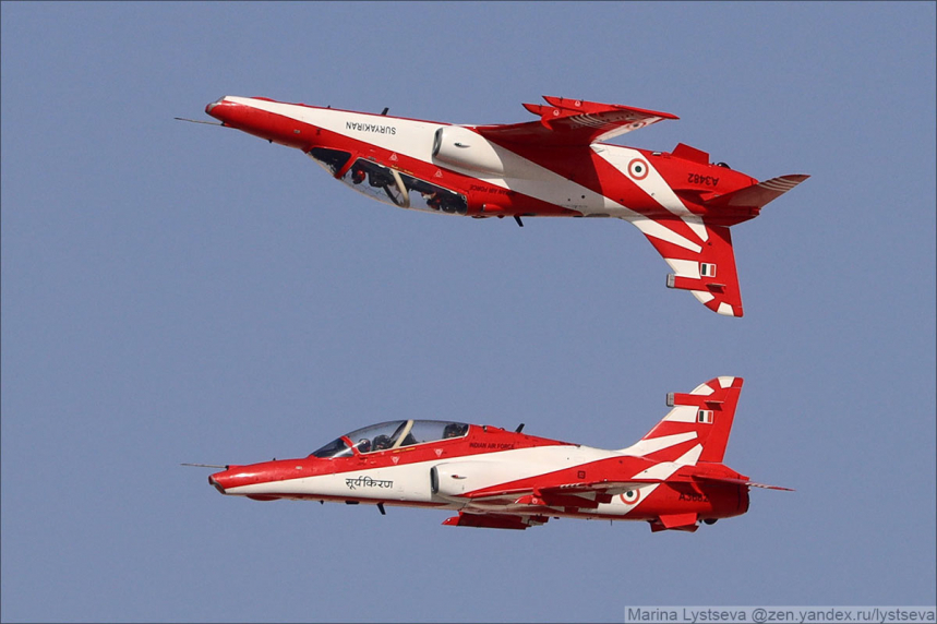 Dubai Air Show 2021. Эффектные кадры с авиашоу 