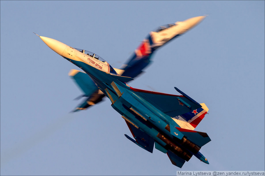 Dubai Air Show 2021. Эффектные кадры с авиашоу 