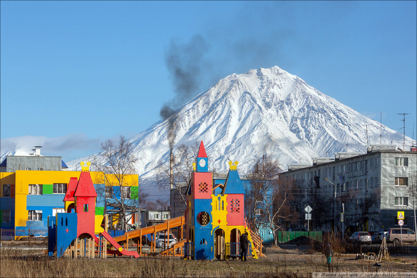 Самолёты в Петропавловске-Камчатском 