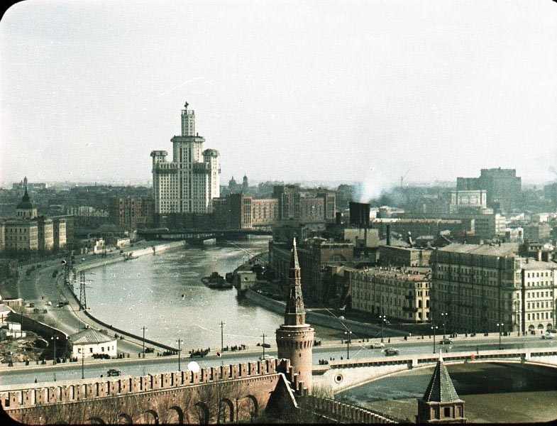 СССР 1951 года: наша страна 70 лет назад 