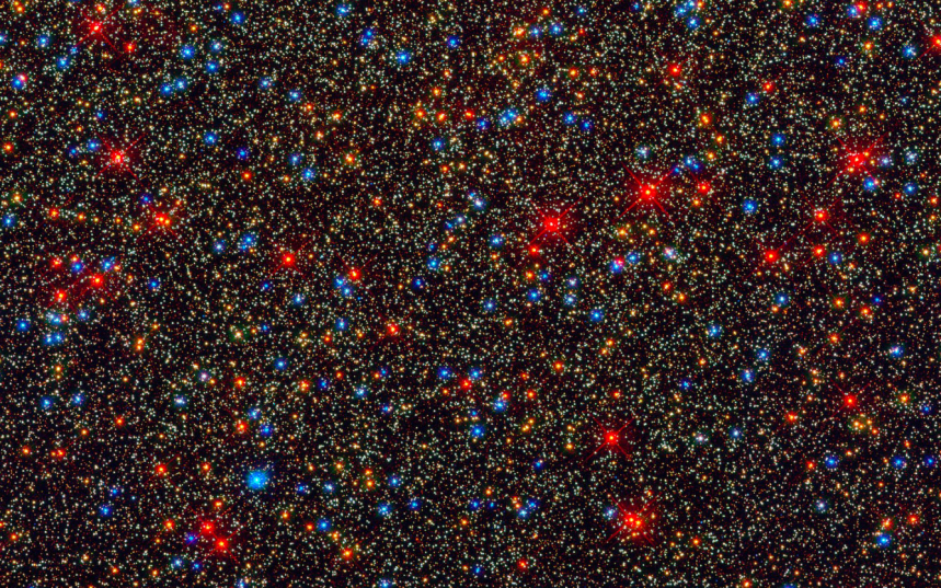 Космос: далекие галактики 2021 