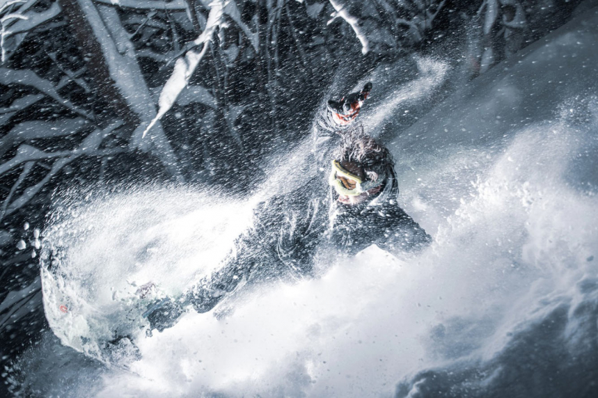 Победители конкурса экстремальной фотографии Red Bull Illume 2021 