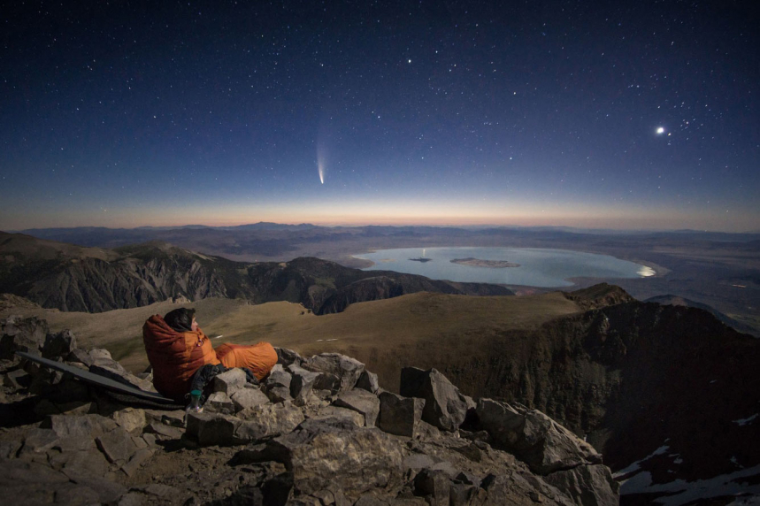Победители конкурса экстремальной фотографии Red Bull Illume 2021 