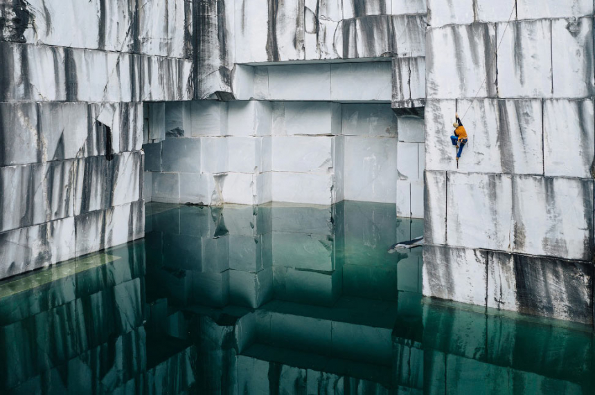 Победители конкурса экстремальной фотографии Red Bull Illume 2021 